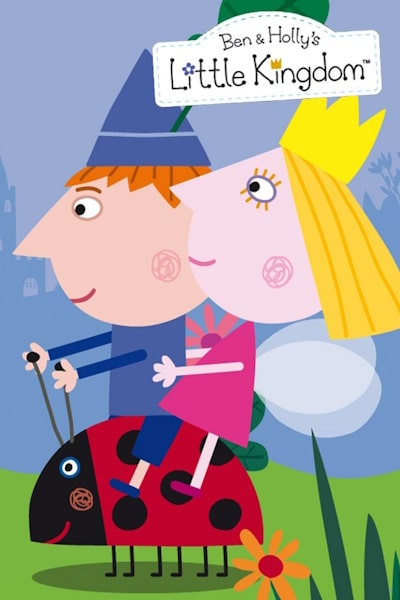 Ben and Hollys Little Kingdom - Season 1