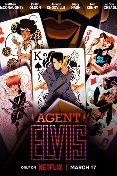 Agent Elvis - Season 1