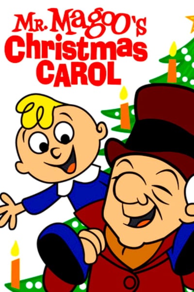 Mister Magoos Christmas Carol