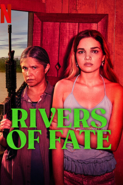 Rivers Of Fate (Pssica) - Season 1