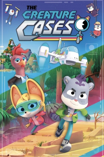 The Creature Cases - Season 2