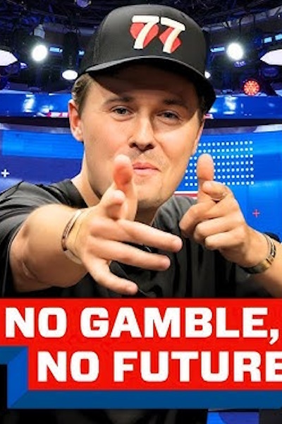No Gamble, No Future - Season 6