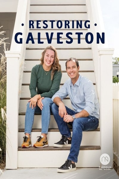 Restoring Galveston - Season 4