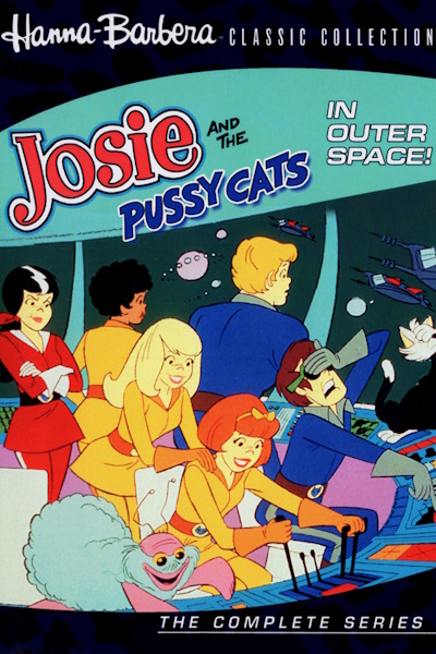 Josie and the Pussy Cats in Outer Space - Season 1