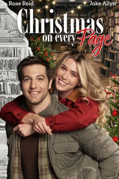 Christmas on Every Page