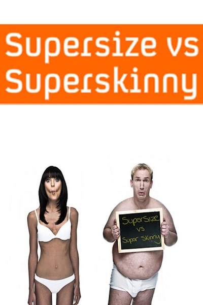 Supersize vs Superskinny - Season 4