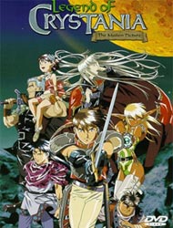 Legend of Crystania: The Motion Picture [Audio: Eng]
