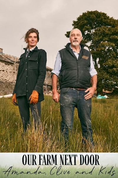 Our Farm Next Door: Amanda Clive and Kids - Season 1