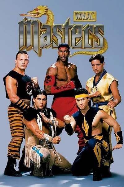 WMAC Masters - Season 1