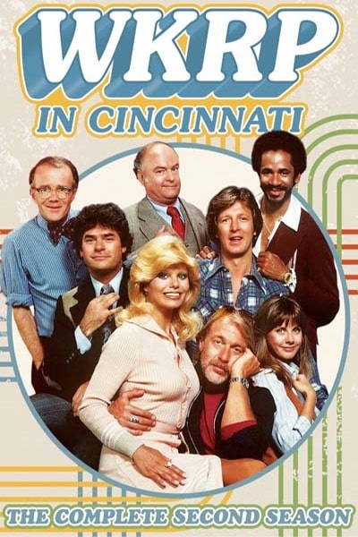 WKRP in Cincinnati - Season 2