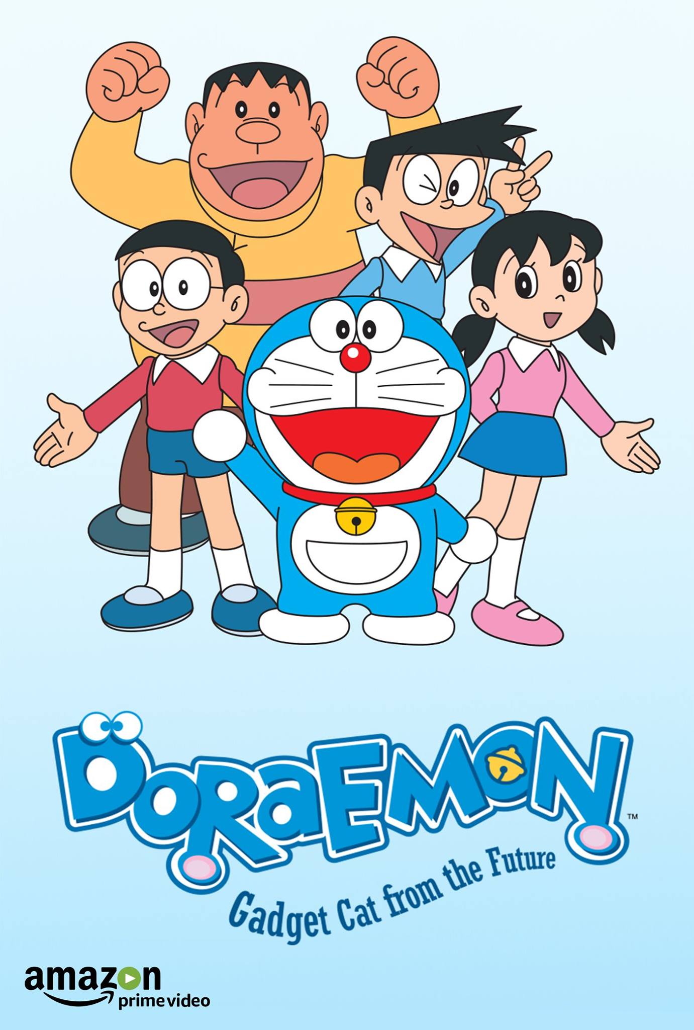Doraemon Season 2 [Audio: Eng]