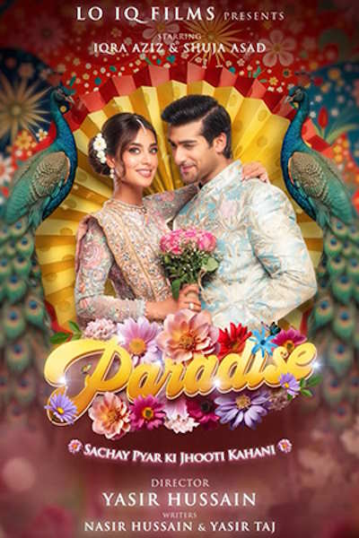 Paradise - Season 1 (2025)