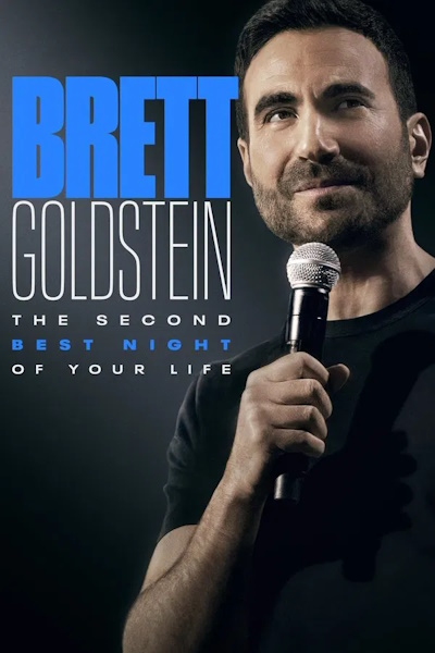 Brett Goldstein The Second Best Night of Your Life