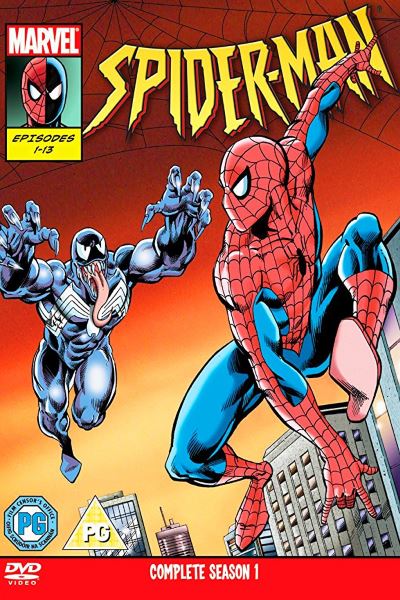 Spider-Man - Season 1 (1994)