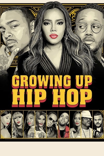 Growing Up Hip Hop - Season 5