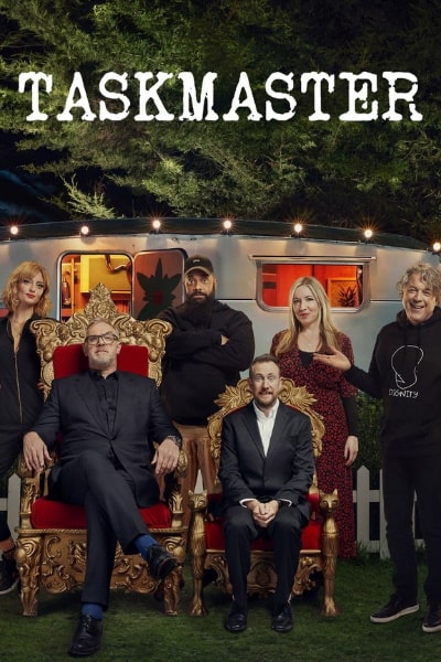 Taskmaster - Season 12