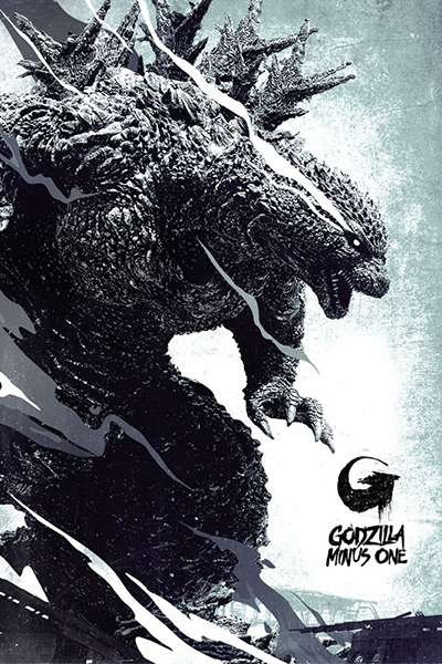 Godzilla: Minus One [Audio: Eng]