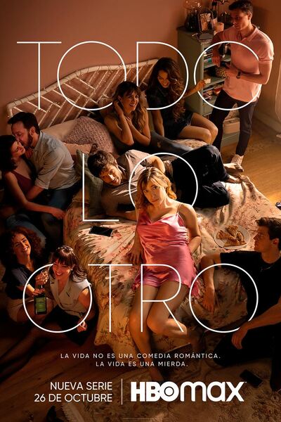 Everything Else (Dafne and the Rest) - Season 1 [Sub: Eng]