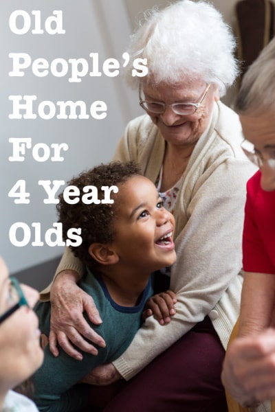 Old Peoples Home for 4 Year Olds - Season 2
