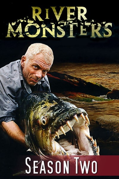 River Monsters - Season 2