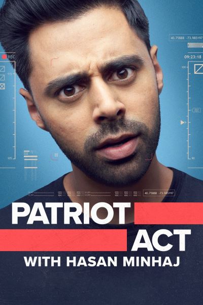 Patriot Act with Hasan Minhaj - Season 1