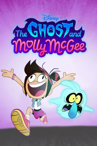 The Ghost and Molly McGee - Season 2