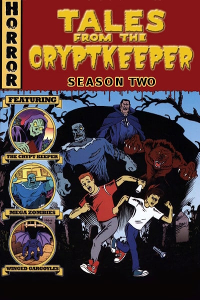 Tales from the Cryptkeeper - Season 2