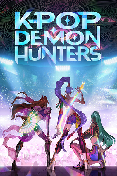 KPop Demon Hunters