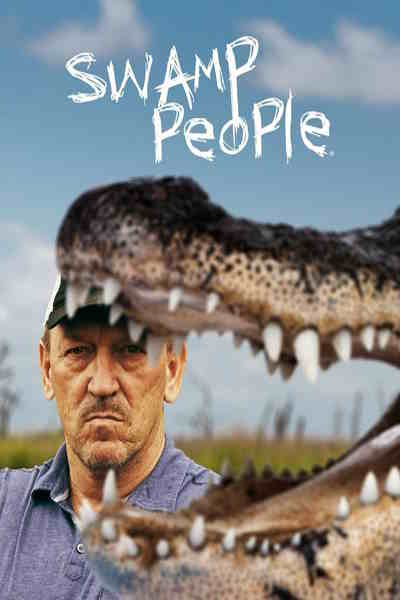 Swamp People - Season 16
