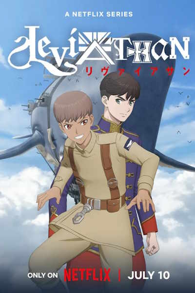 Leviathan - Season 1
