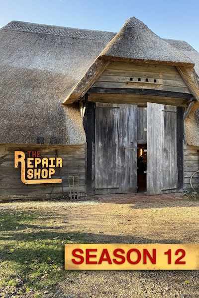 The Repair Shop - Season 12