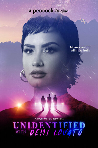 Unidentified with Demi Lovato - Season 1