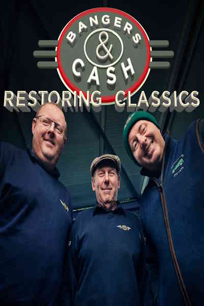 Bangers and Cash: Restoring Classics - Season 6