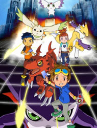 Digimon Tamers [Audio: Eng]