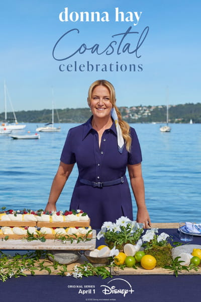 Donna Hay Coastal Celebrations - Season 1