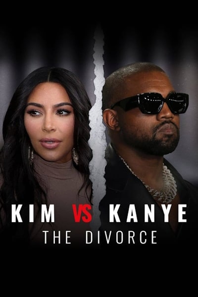 Kim vs Kanye: The Divorce - Season 1
