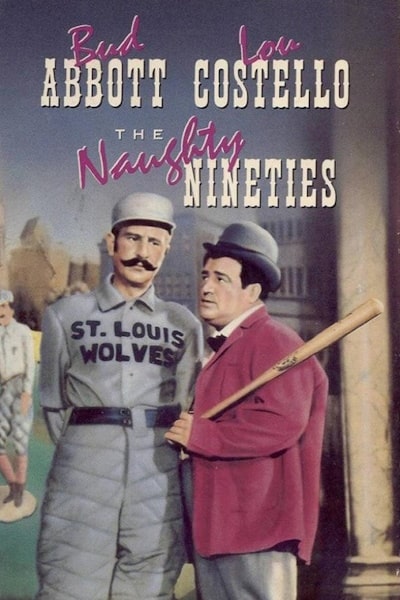 The Naughty Nineties
