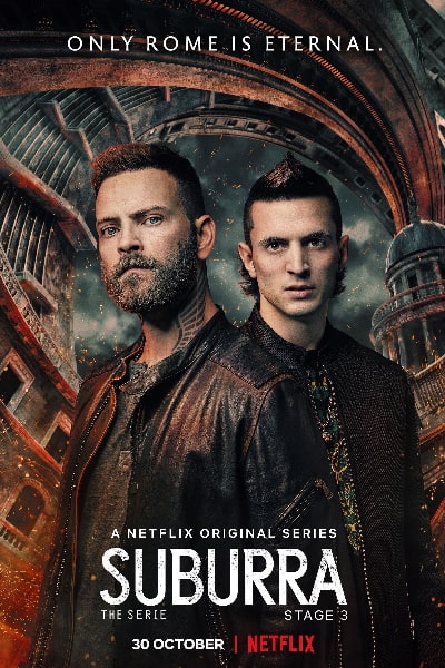 Suburra&nbsp;- Season 3 [Sub: Eng]