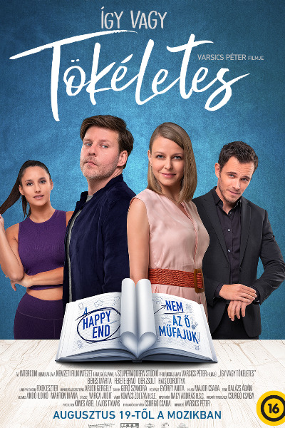 Perfect as You Are (igy vagy tokeletes)