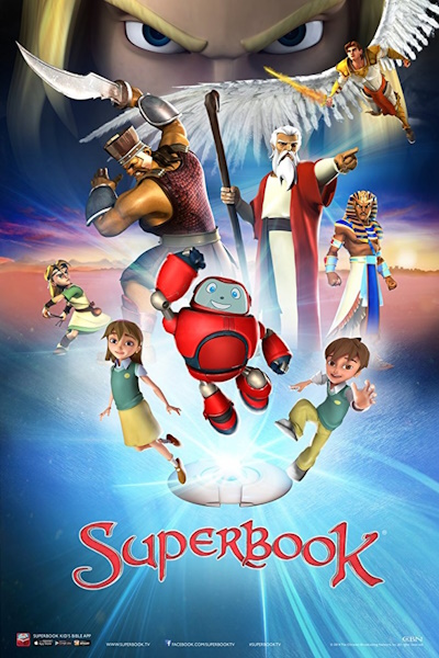 Superbook - Season 1