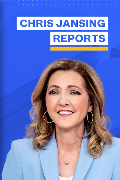 Chris Jansing Reports - Season 1