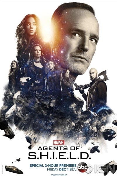 Marvel's Agents of S.H.I.E.L.D. - Season 5