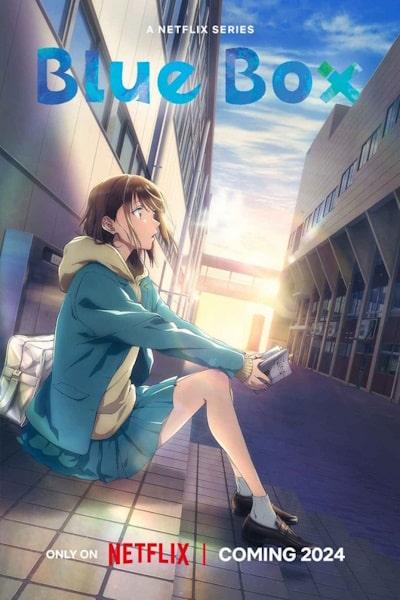 Blue Box (Ao no Hako) - Season 1