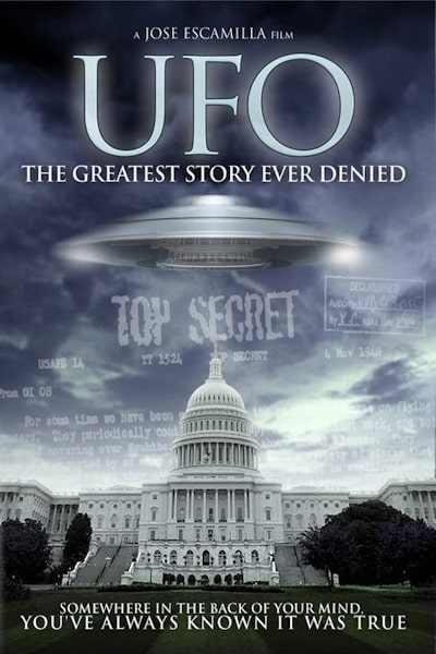 UFO The Greatest Story Ever Denied