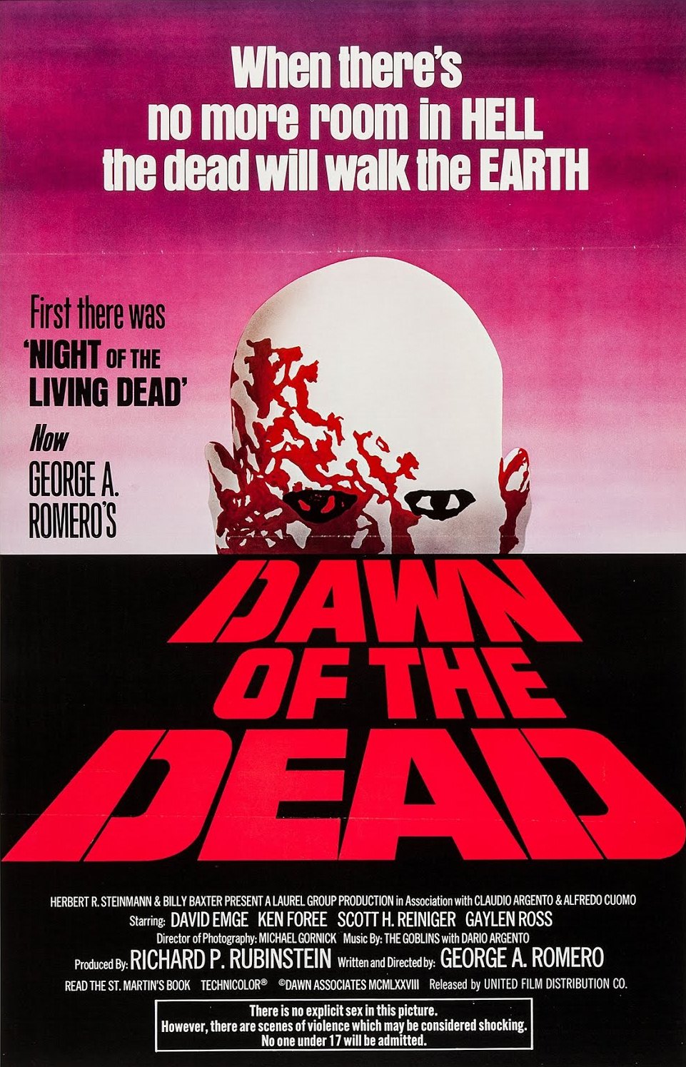 Dawn of the Dead (1978)