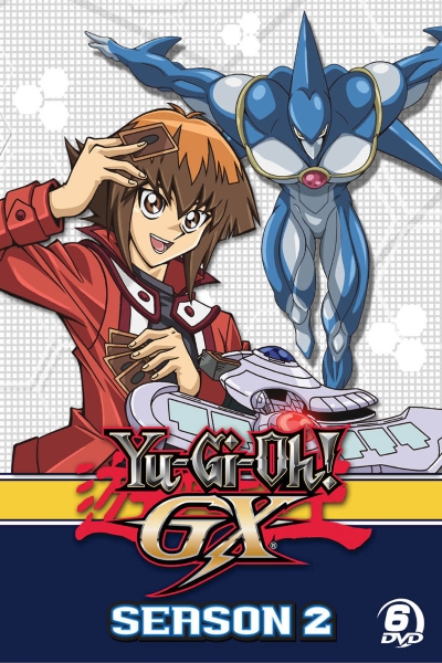 Yu-Gi-Oh! GX - Season 2 [Audio: Eng]