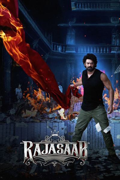 The Raja Saab (The RajaSaab)