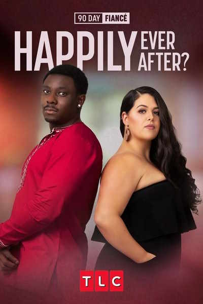 90 Day Fiance: Happily Ever After? - Season 8