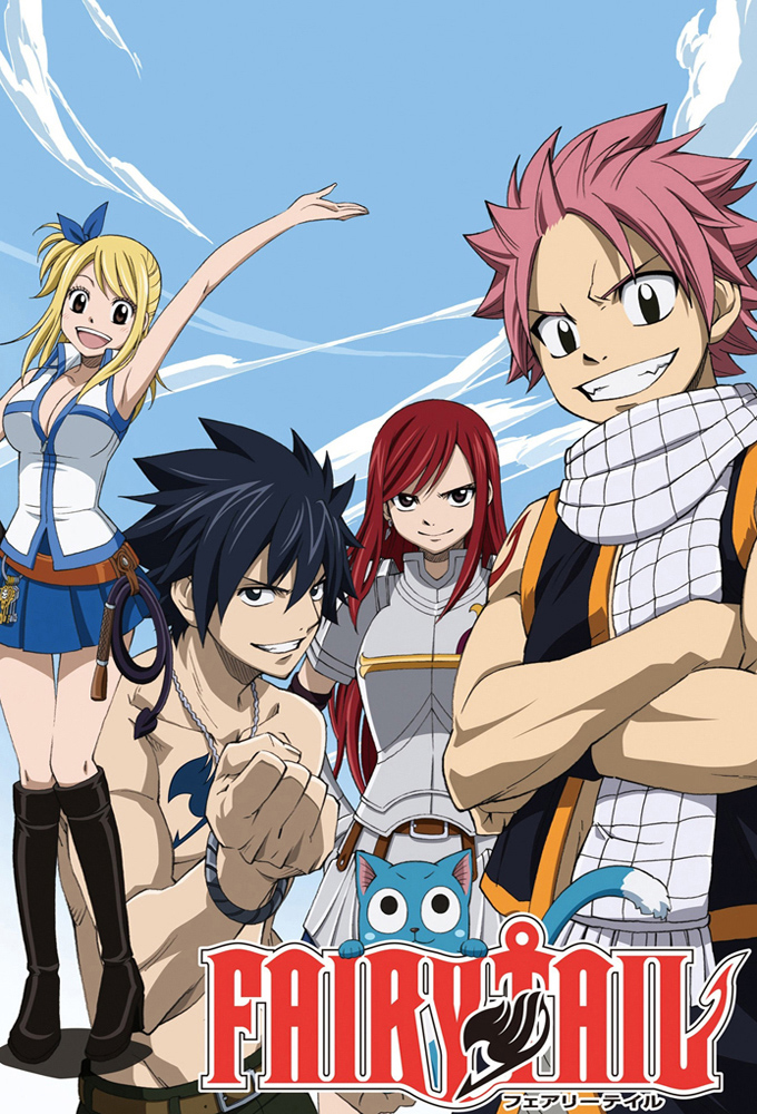 Fairy Tail OVA - Season 1 [Sub: Eng]
