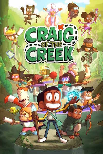 Craig of the Creek - Season 5